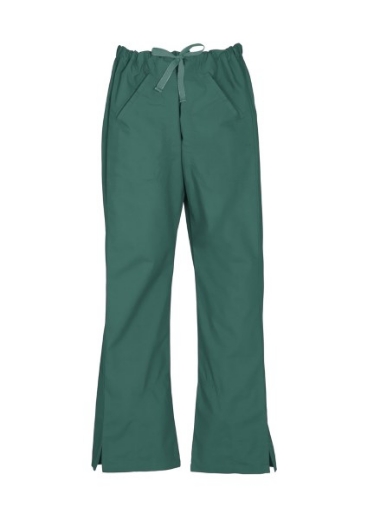 Picture of Biz Collection Scrubs Ladies Classic Bootleg Pant